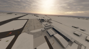 LRSV-Stefan Cel Mare Suceava Airport thumbnail 5