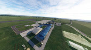 LRSV-Stefan Cel Mare Suceava Airport thumbnail 6