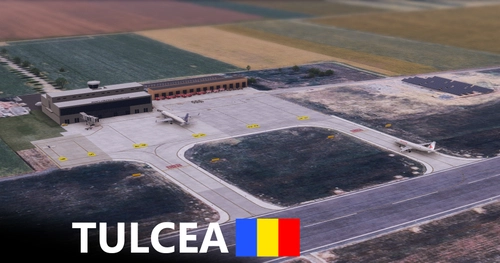 LRTC - Aeroportul Tulcea