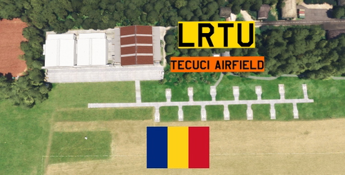 LRTU - Tecuci Airfield 