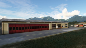 LSEC Air - Glacier Heliport Collombey thumbnail 1