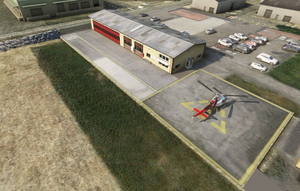LSEC Air - Glacier Heliport Collombey thumbnail 3