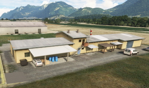 LSEC Air - Glacier Heliport Collombey thumbnail 5