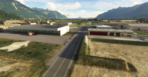 LSEC Air - Glacier Heliport Collombey thumbnail 6