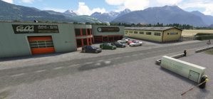 LSEC Air - Glacier Heliport Collombey thumbnail 7