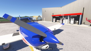 LSGY - Yverdon-les-Bains Aerodrome for MSFS2024 thumbnail 2