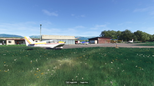 LSGY - Yverdon-les-Bains Aerodrome for MSFS2024 thumbnail 7
