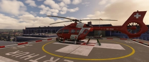 LSHW Kantonspital Winterthur + City thumbnail 7
