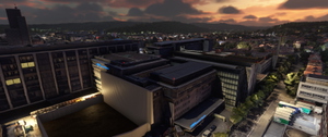 LSHW Kantonspital Winterthur + City thumbnail 3
