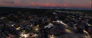 LSHW Kantonspital Winterthur + City thumbnail 8