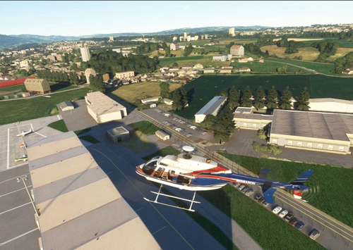 LSME - Emmen  Military Airport Switzerland