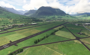 LSZC - Airport thumbnail 2