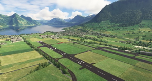LSZC - Airport thumbnail 3