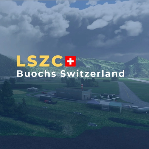 LSZC - Buochs Switzerland: Home of Pilatus Aircraft Ltd