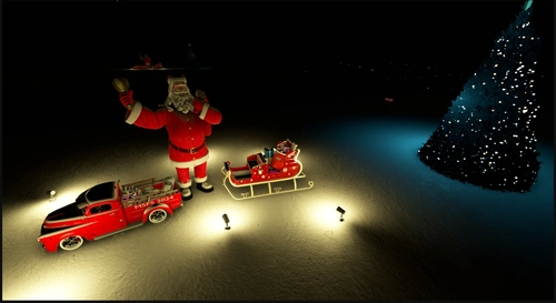 LSZH Switzerland Zurich Christmas