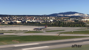 LSZH Zurich PG Trees Fix MSFS2024 thumbnail 9