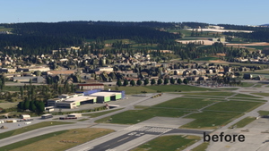 LSZH Zurich PG Trees Fix MSFS2024 thumbnail 2