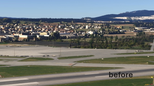 LSZH Zurich PG Trees Fix MSFS2024 thumbnail 8