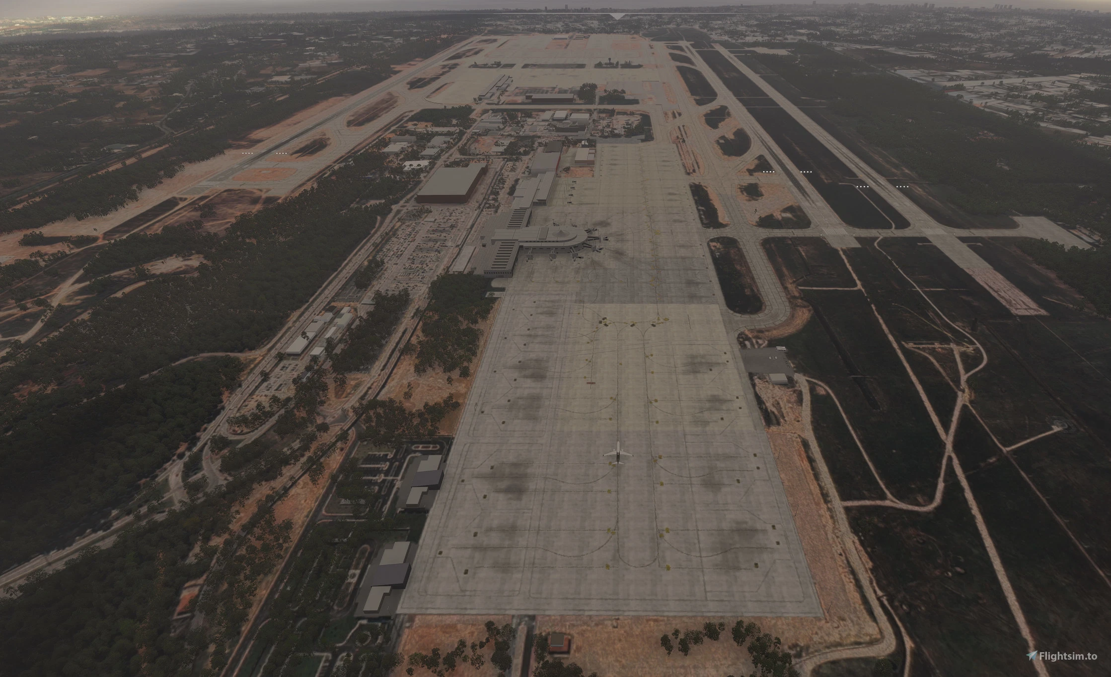 LTAI Antalya Intl Airport - Image 1