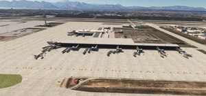 LTAI Antalya Intl. Airport  MSFS2020 (W.I.P)  v0.9.3 thumbnail 8
