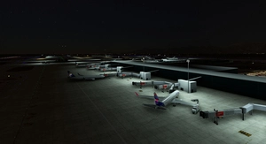 LTAI Antalya Intl. Airport  MSFS2020 (W.I.P)  v0.9.3 thumbnail 6