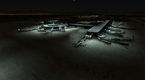 LTAI Antalya Intl. Airport  MSFS2020 (W.I.P)  v0.9.3 thumbnail 7