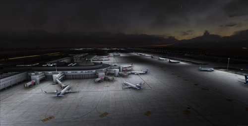 LTAI Light-Enhancement (JustSim)