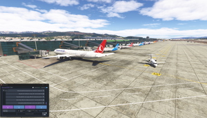 LTBJ - MMSimulations Izmir Adnan Menderes enhancement thumbnail 3