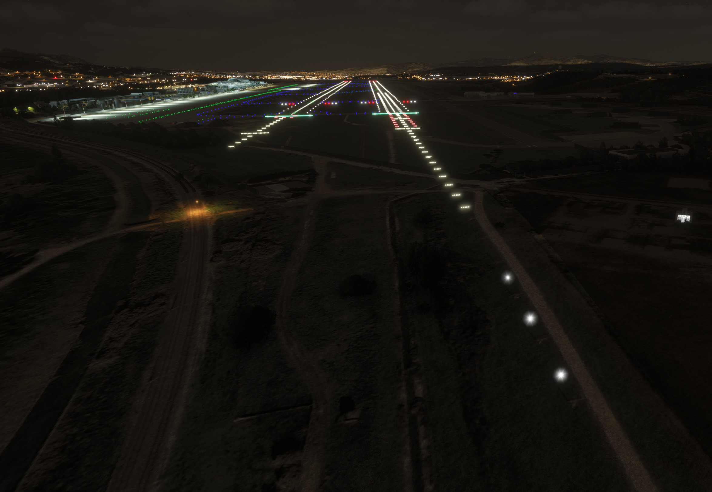 LTBJ - MMSimulations Izmir Intl. Airport v2.1.0 enhancement - Image 1