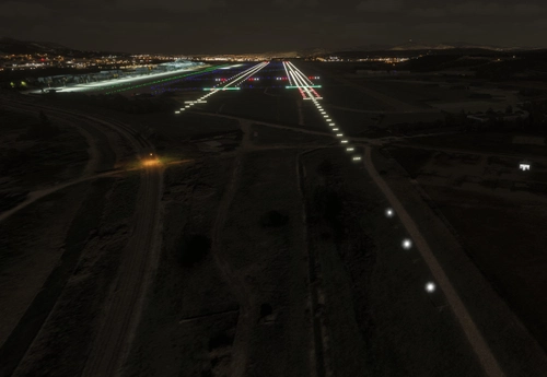 LTBJ - MMSimulations Izmir Intl. Airport v2.1.0 enhancement