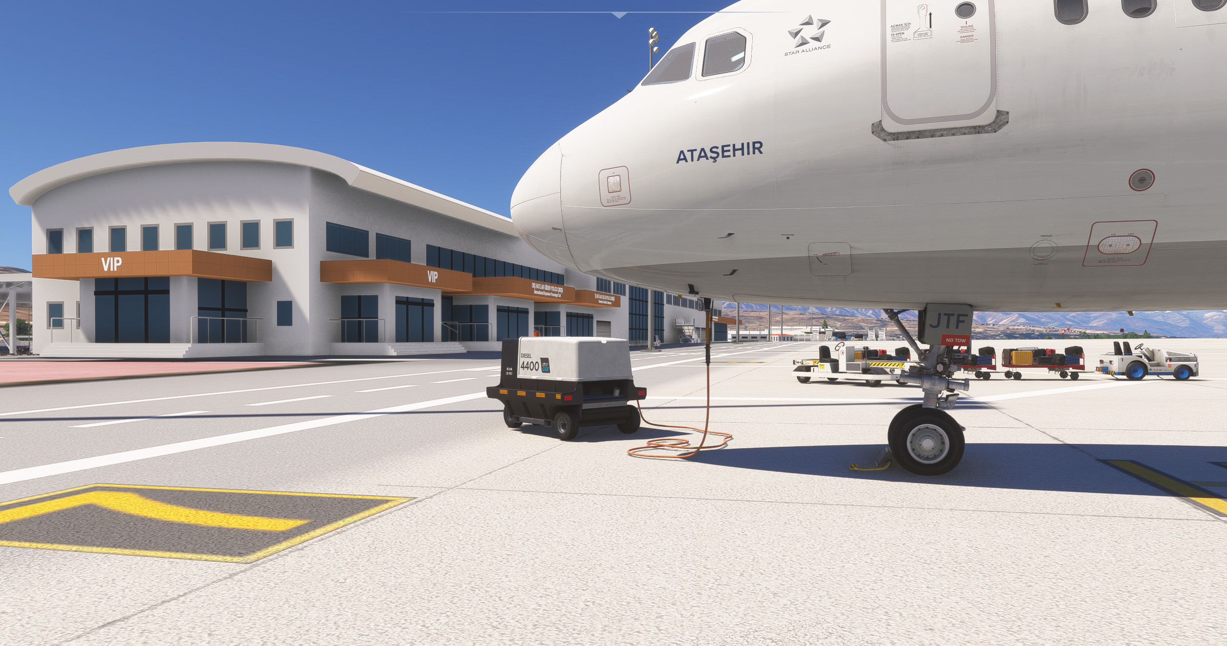 LTCI Van Ferit Melen Airport - TURKEY - Image 2