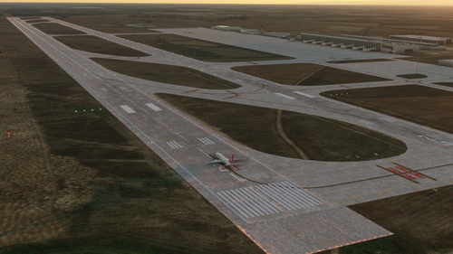 LTDB - Çukurova Airport