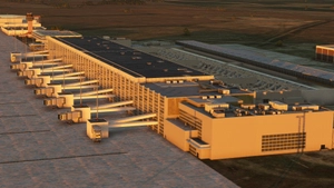 LTDB - Çukurova Airport thumbnail 2