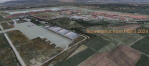LTFC Suleyman Demirel Airport, Isparta, Turkey thumbnail 1