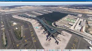 LTFM  Istanbul Airport ver. 1.9.98 thumbnail 3