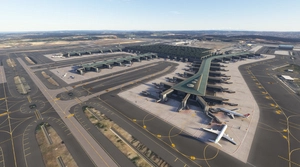 LTFM  Istanbul Airport ver. 1.9.98 thumbnail 1