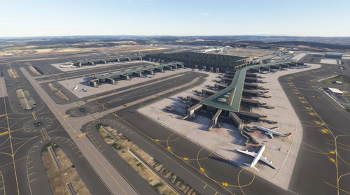 LTFM  Istanbul Airport ver. 1.9.98