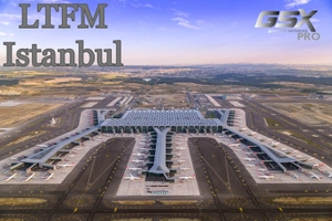 LTFM Istanbul GSX Profile (Freeware LTFM flightsim.to by malioguducu) thumbnail 1