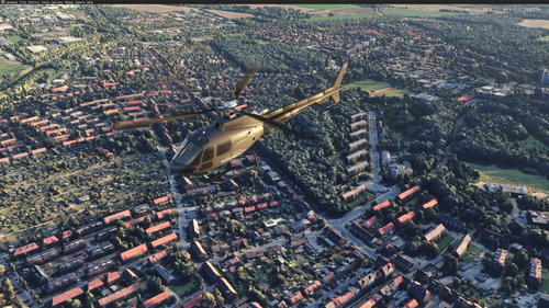 Lueneburg Scenery (requested)