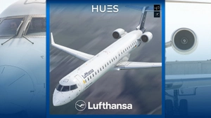 Lufthansa | Full fleet Pack |CRJ900 v2 thumbnail 1