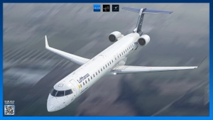 Lufthansa | Full fleet Pack |CRJ900 v2 thumbnail 4