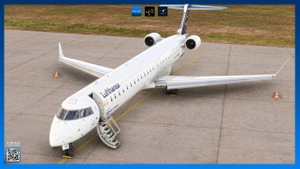 Lufthansa | Full fleet Pack |CRJ900 v2 thumbnail 5