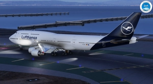 Lufthansa 747-400 D-ABVY thumbnail 5