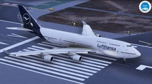 Lufthansa 747-400 D-ABVY thumbnail 4