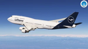Lufthansa 747-400 D-ABVY thumbnail 2