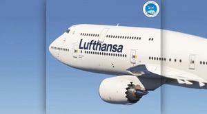 Lufthansa 747-8 D-ABYC w/Cabin [8k] thumbnail 1
