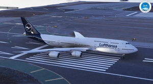 Lufthansa 747-8 D-ABYC w/Cabin [8k] thumbnail 4