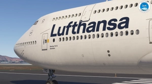 Lufthansa 747-8 D-ABYC w/Cabin [8k] thumbnail 5
