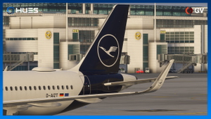 Lufthansa A320SL pack w/Cabin for Fenix A320 thumbnail 5