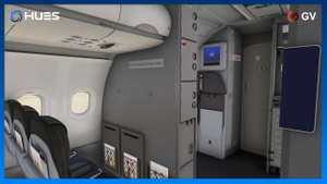 Lufthansa A320SL pack w/Cabin for Fenix A320 thumbnail 8